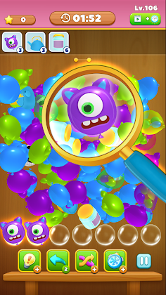 Match Triple Balloon - Screenshot 3