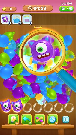 Game screenshot Match Triple Balloon apk download