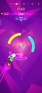 Beat Rider: Neon Rush
