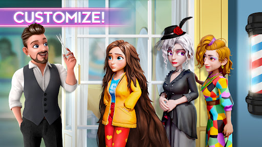 Project Makeover v2.56.1 MOD APK (Unlimited Money/Diamonds) Free download 2023 Gallery 10