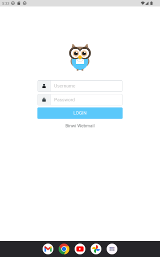 Binwi Mailbox Screen 3