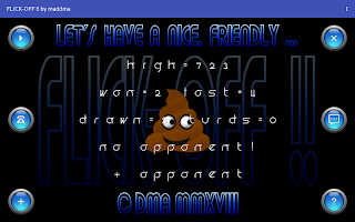 Flick-Off !! - Screenshot 2