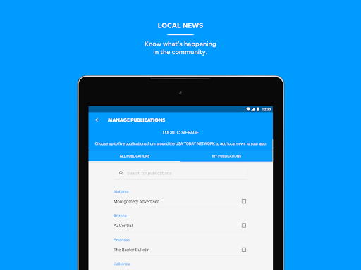 The Ledger - Lakeland, Florida screenshot 11