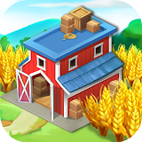 Sim Farm - Build Township icon