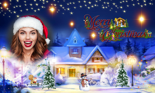 Merry Christmas-New Year Photo Frame 2022 - Apps On Google Play