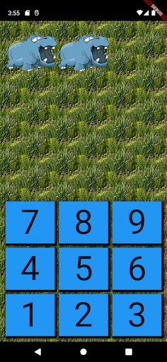 Learn Numbers Screen 2