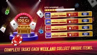 Game screenshot Teen Patti Gold Poker & Rummy apk download
