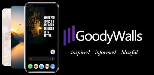 Goodywalls – Wallpaper Changer