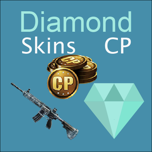 Diamond TopUp: gun skin CP Download on Windows