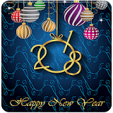Best New Year Live HD Wallpaper 2018 icon