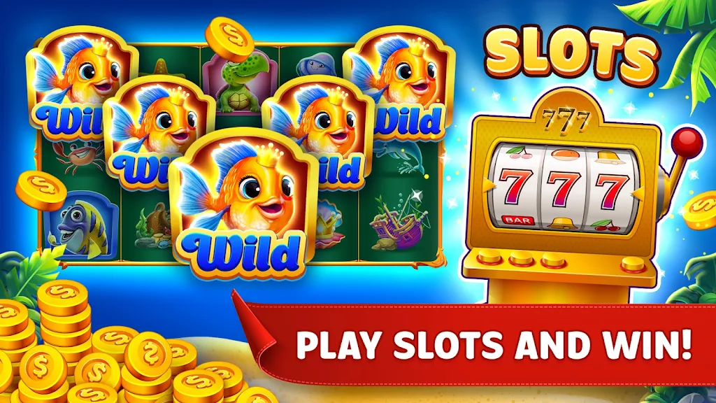 Tropical Bingo & Slots Games MOD APK 03