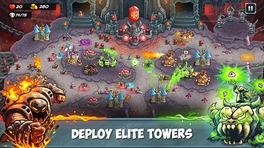 Kingdom Rush 5 4
