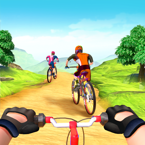 Bike Stunts-Thrills and Spills  Icon