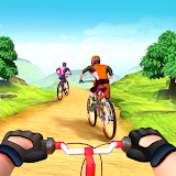 Offroad Bike Stunt: Cycle Game icon