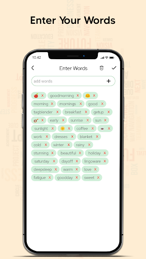 Word Art Generator And Creator Screen 3