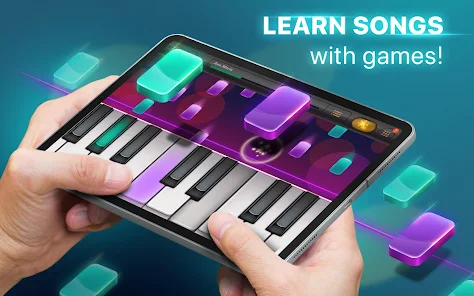 Piano Music Go-EDM Piano Games - Apps on Google Play