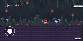 Game screenshot Fox Adventure apk download