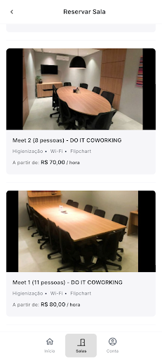 DO IT Coworking Screen 2