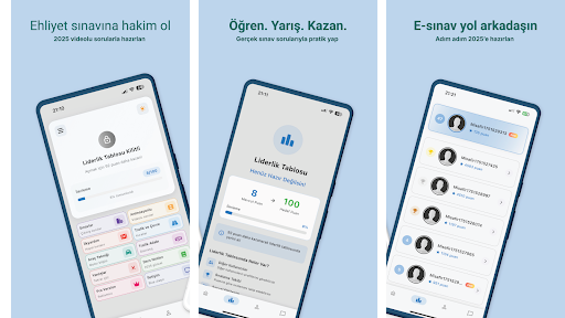 Ehliyet Sınav Soruları 2026 screenshot 32