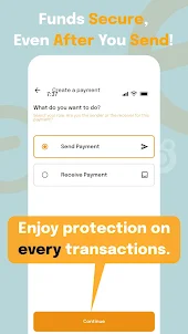 Easypay: Secure payments