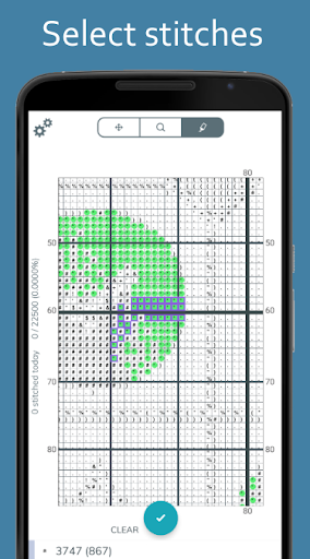 Stitch Counter - Apps on Google Play