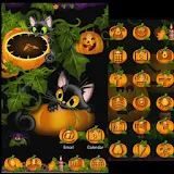 Apex/GO Theme Kitty & Pumpkin icon