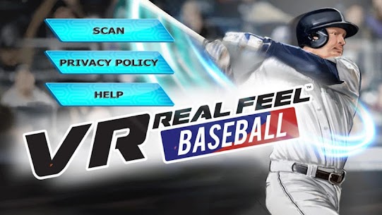 VR Real Feel Baseball 1