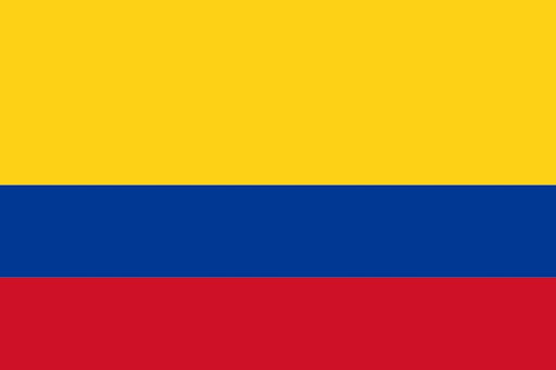 Colombia Analog Watch Face Screen 3