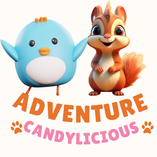 Adventure Candylicious logo