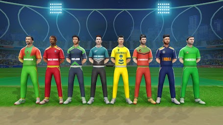 World Cricket Games :T20 Cup