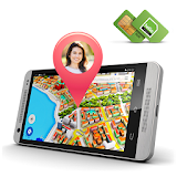 GPS Navigator City Guide & Maps Tracker icon