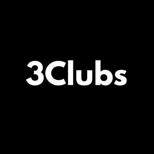 3Clubs