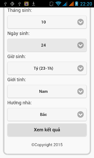 PHONG THỦY PHÒNG TẮM Screen 2