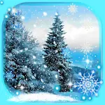 Cover Image of Unduh Winter Time Live Wallpaper 1.9 APK