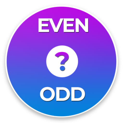 Even Odd Numbers for Pre-schoo logo