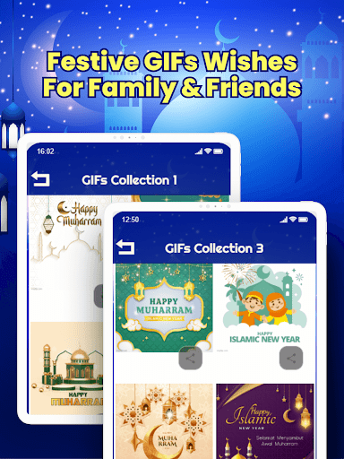 Muharram Islamic New Year