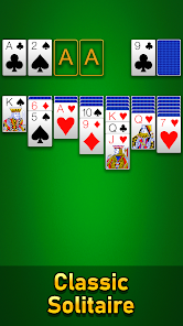 Solitaire - Classic Card Games – Apps on Google Play