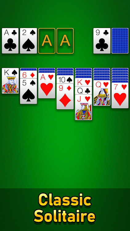 Solitaire Card Games: Classic - 7.8 - (Android)