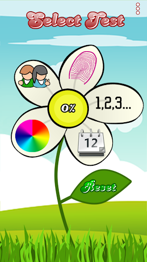 Love calculator Screen 2