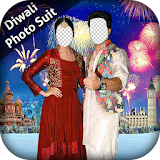 Diwali Couple Photo Suit 2017 icon