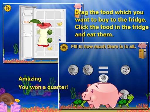 Amazing Coin (USD) for kids Screen 3