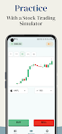 screenshot of Day Trading SImulator & Games