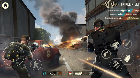 Tacticool – Atirador 5v5 Apk v 2.0.10 – Baixe Grátis 1
