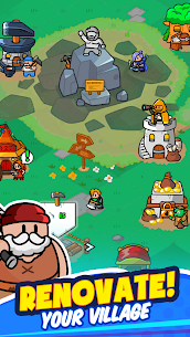 Rumble Heroes: Adventure RPG APK v1.5.024 (Latest Version) 3