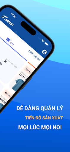 FMRP - Quản lý xưởng Screen 2