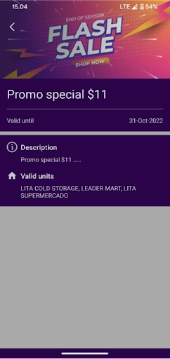 Leader Group Membership Screen 3