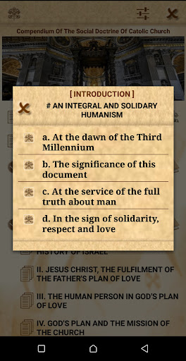 Social Doctrine CatholicChurch Screen 3