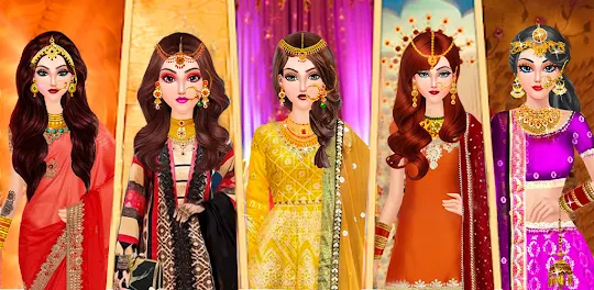 Indian Fashion Wedding Game