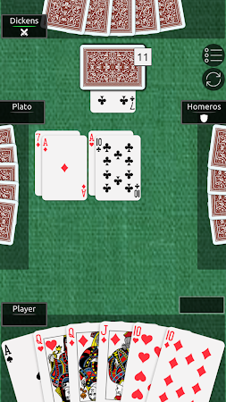 Game screenshot Durak Classic mod apk
