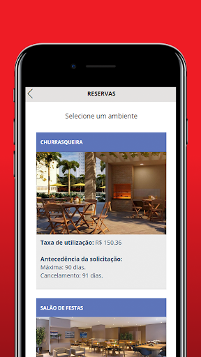 ASK Condomínios Screen 3